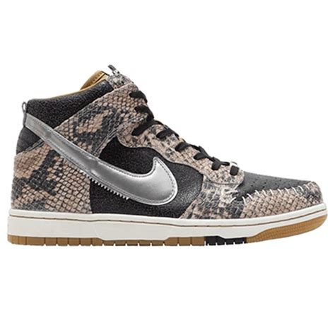 Nike Dunk Cmft Prm Qs Snake Skin for Sale 